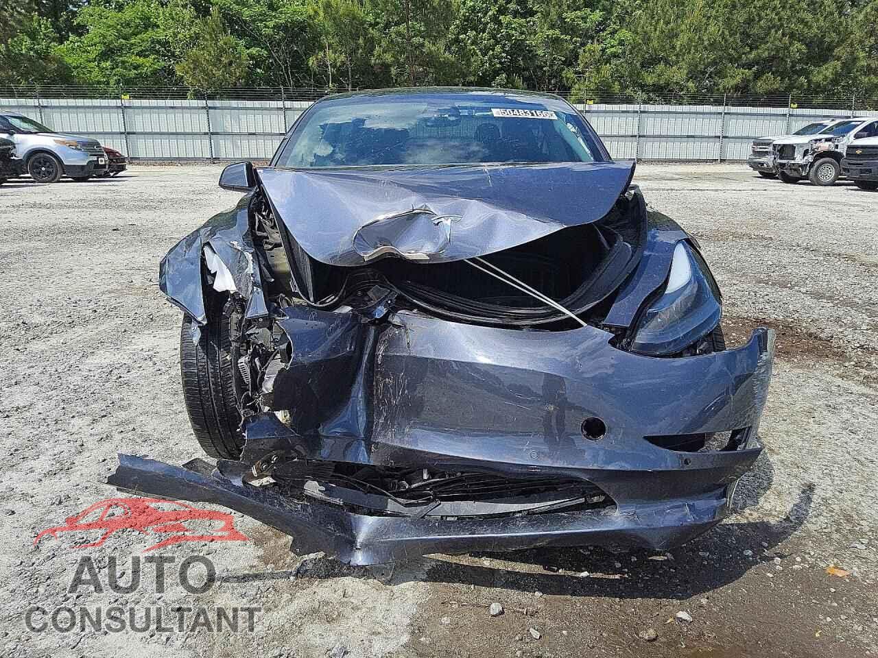 TESLA MODEL 3 2021 - 5YJ3E1EBXMF974428