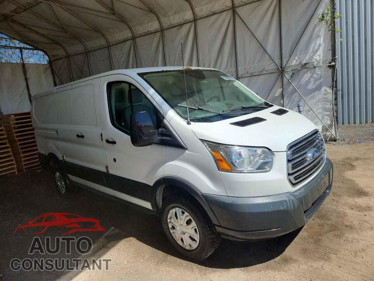 FORD TRANSIT 2017 - 1FTYR1ZM4HKB41741