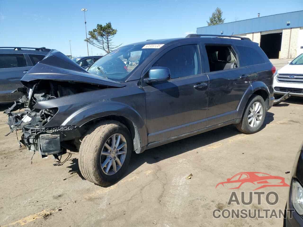 DODGE JOURNEY 2016 - 3C4PDCBB8GT246729