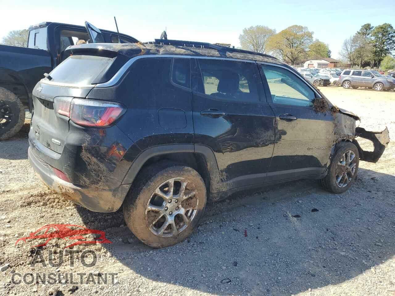 JEEP COMPASS 2022 - 3C4NJDFB3NT169913