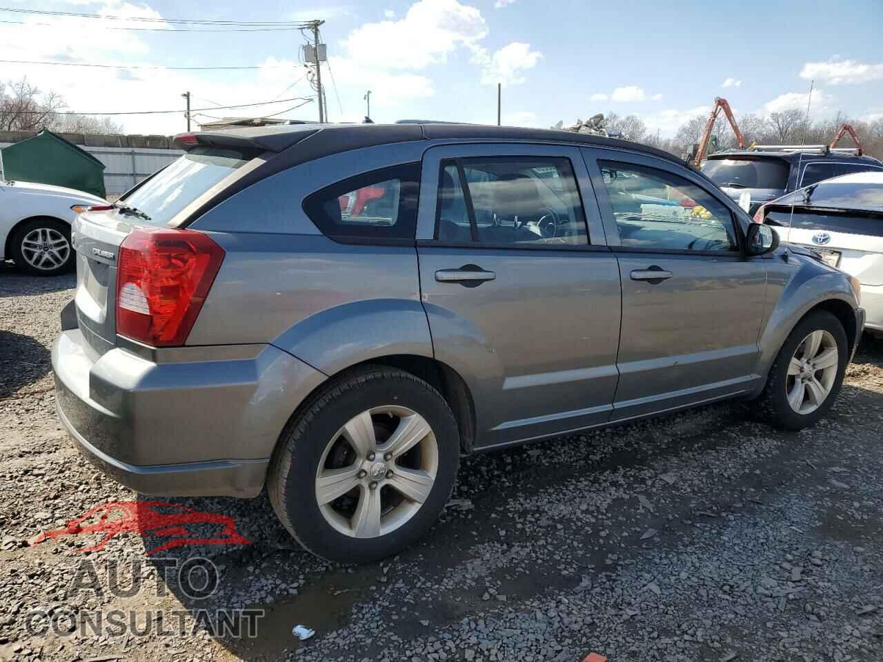 DODGE CALIBER 2012 - 1C3CDWDA7CD536517