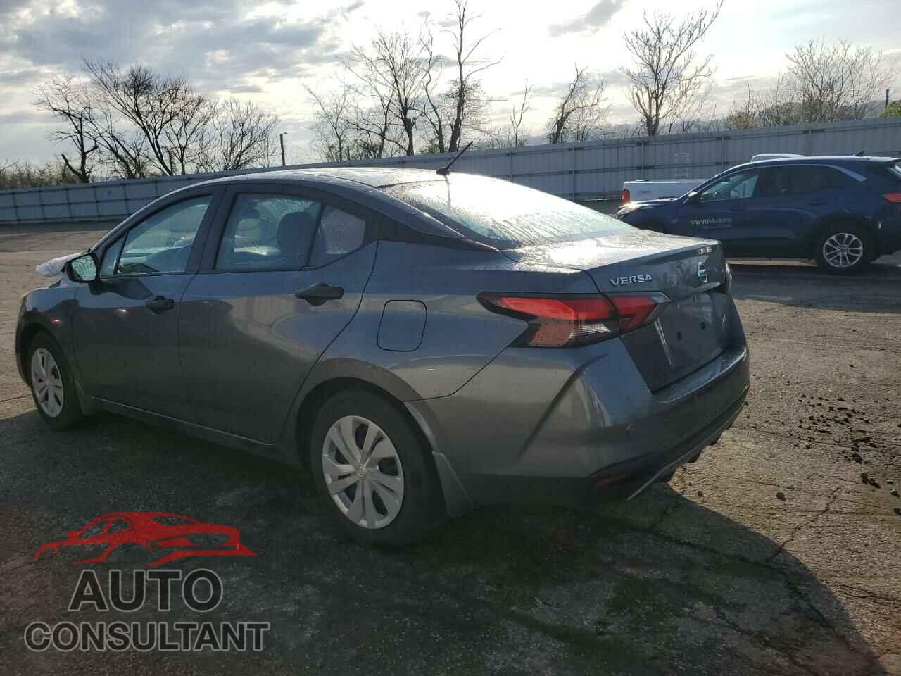 NISSAN VERSA 2021 - 3N1CN8DV2ML811524
