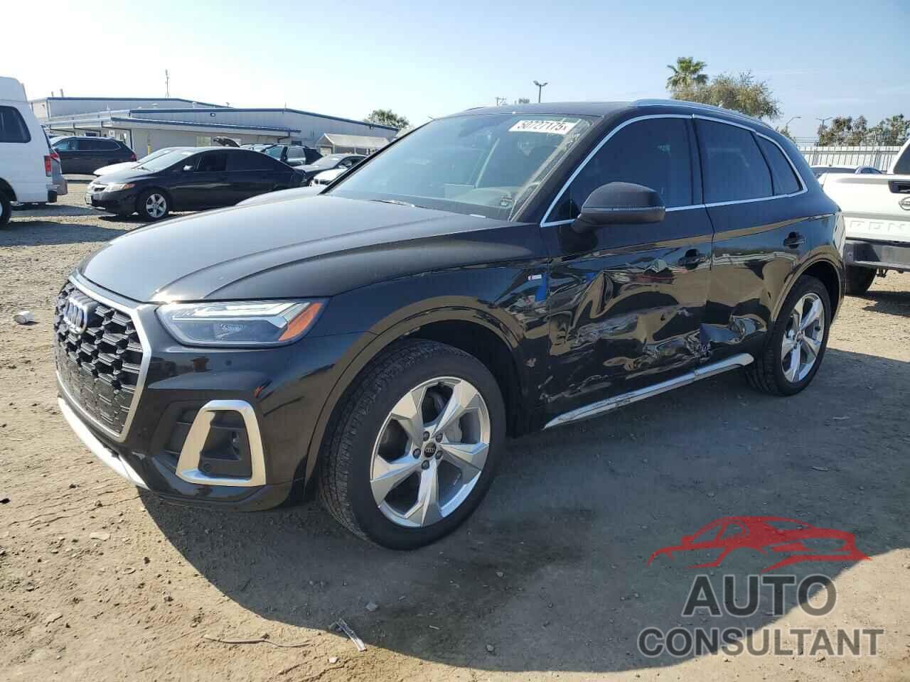 AUDI Q5 2023 - WA1EAAFY0P2055403
