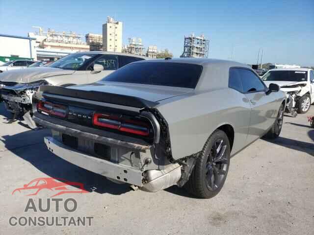 DODGE CHALLENGER 2019 - 2C3CDZAG8KH530298