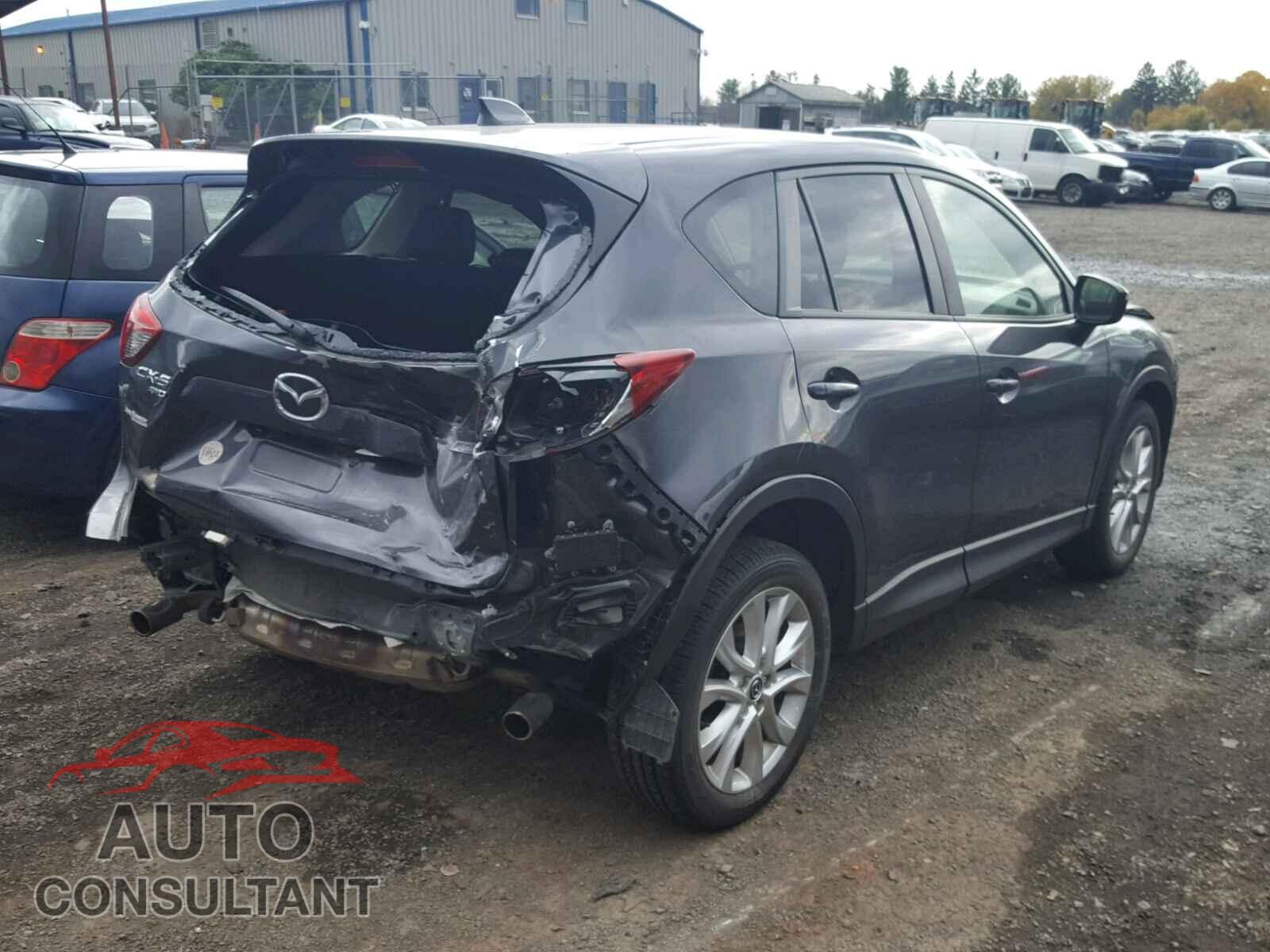 MAZDA CX-5 GT 2015 - JM3KE4DY5F0543457