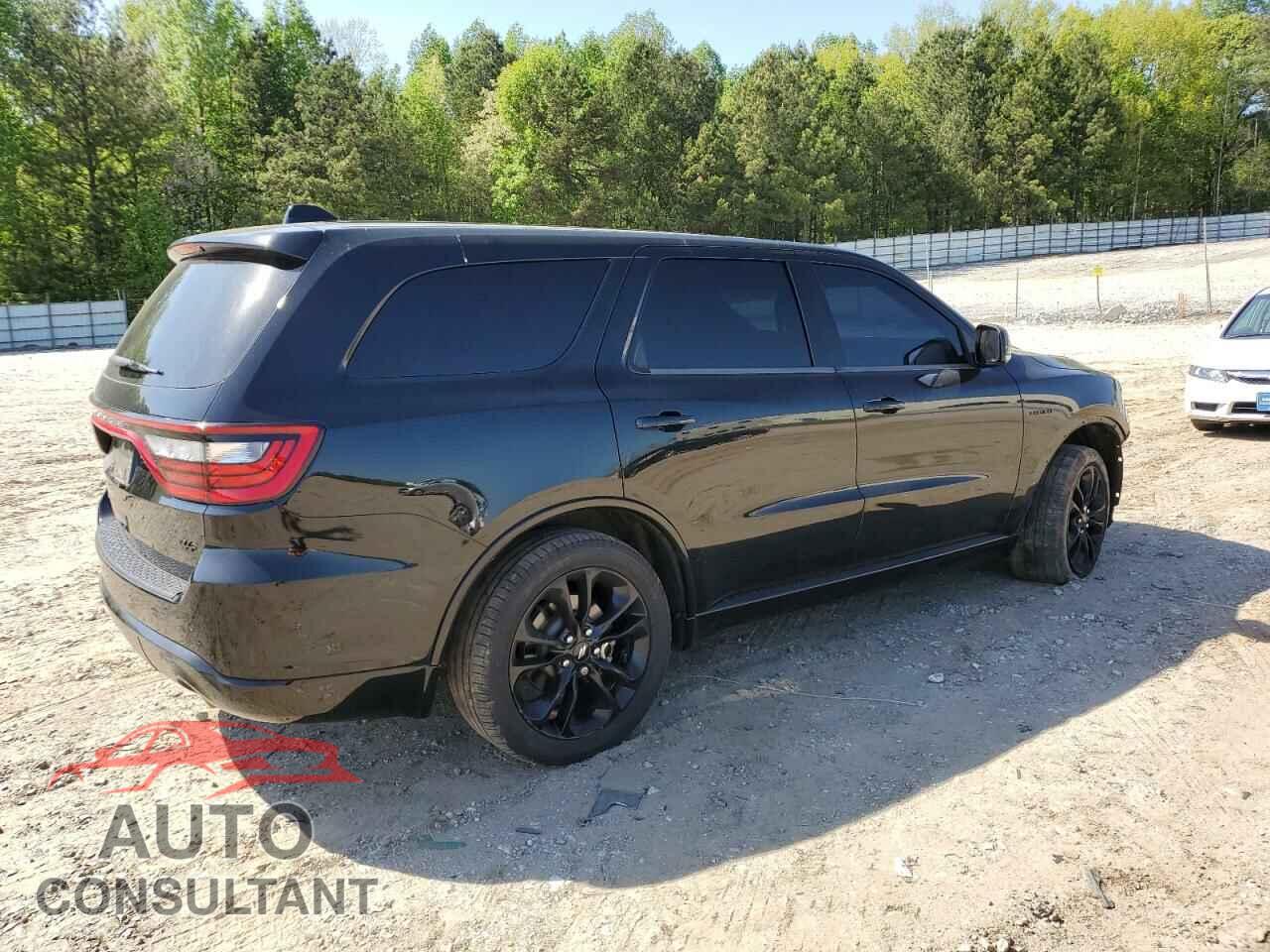 DODGE DURANGO 2020 - 1C4SDHCT7LC410234