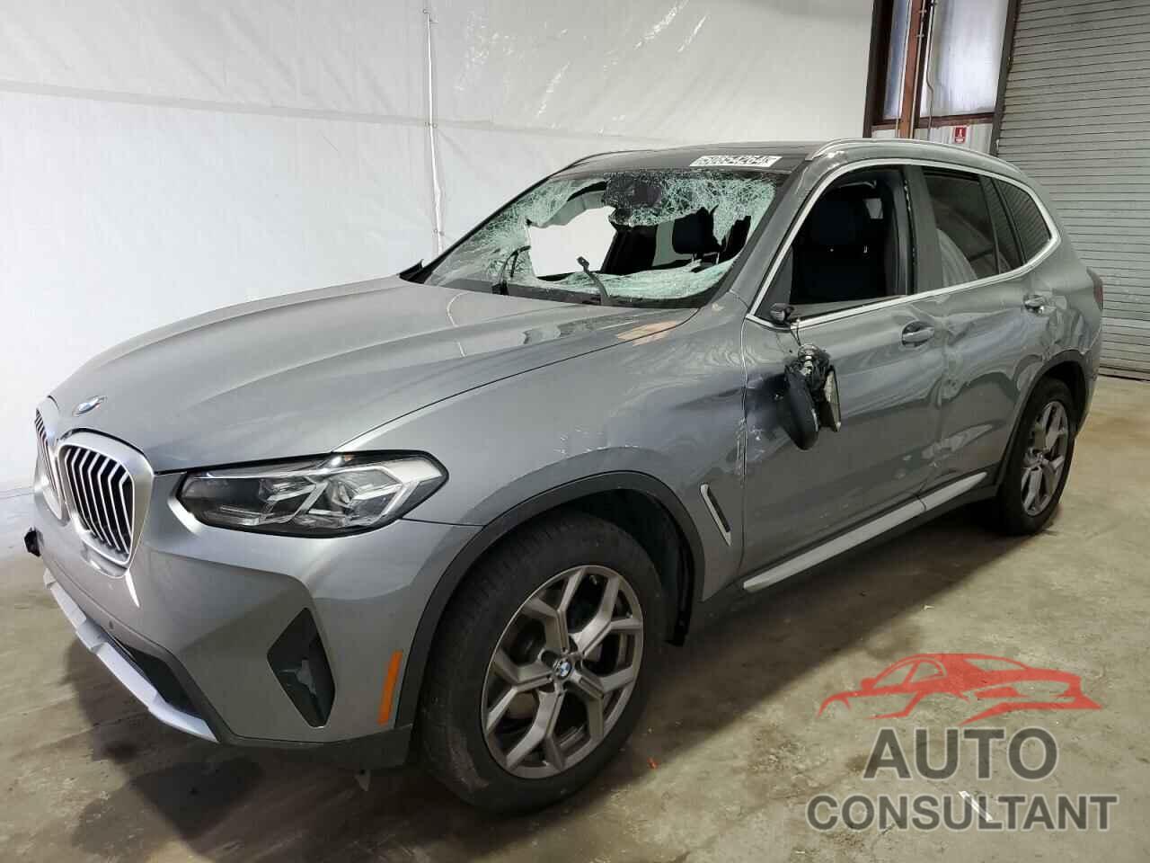 BMW X3 2023 - 5UX53DP09P9S20252