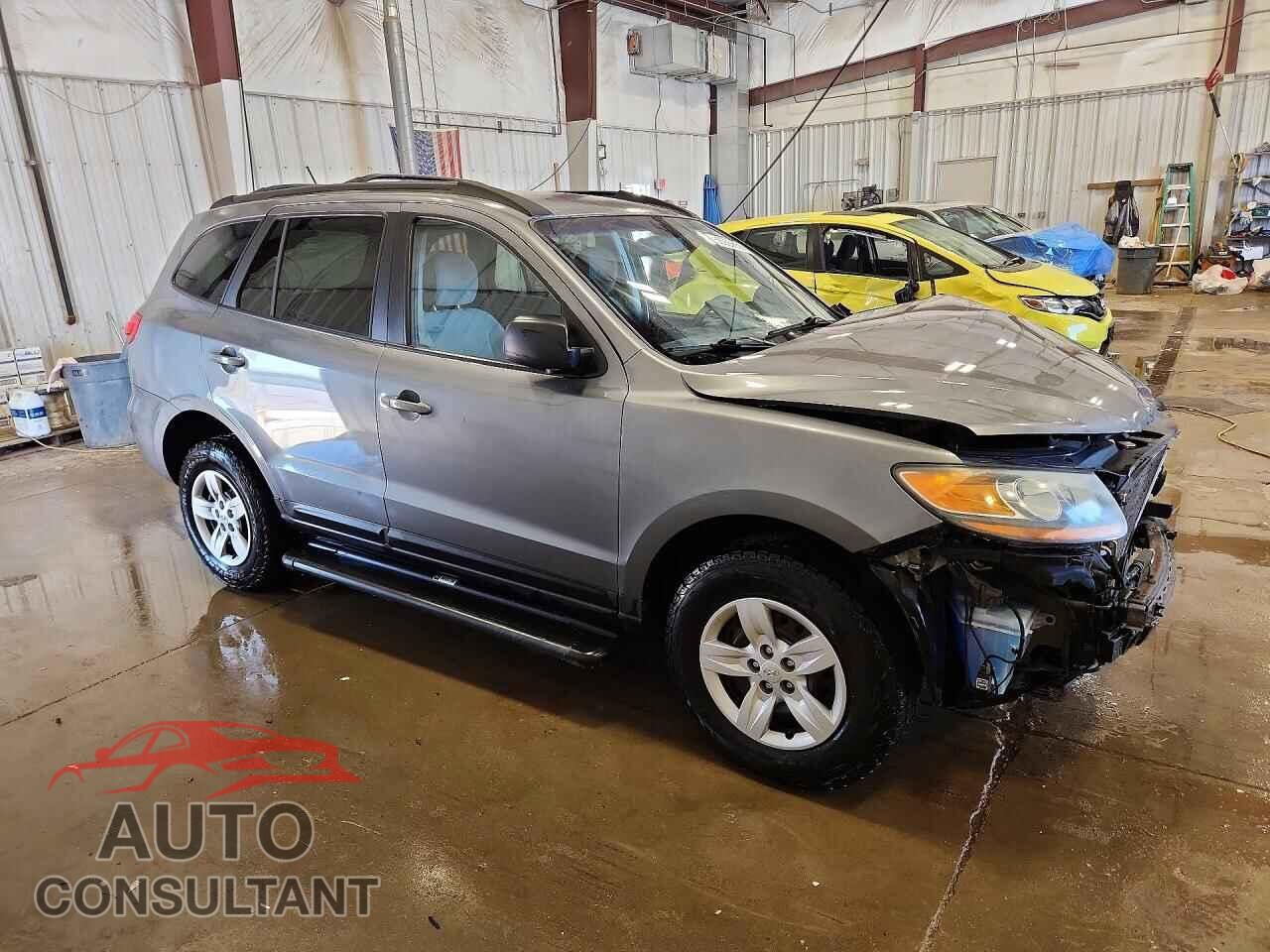 HYUNDAI SANTA FE 2009 - 5NMSG73D89H261689