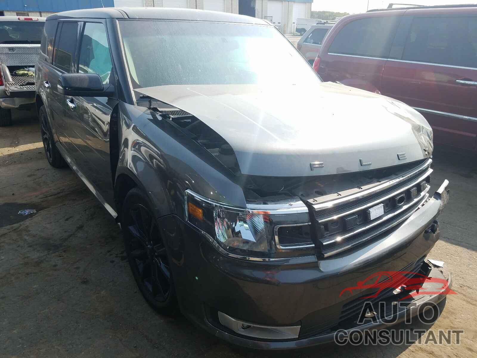 FORD FLEX 2019 - 2FMHK6C8XKBA24174