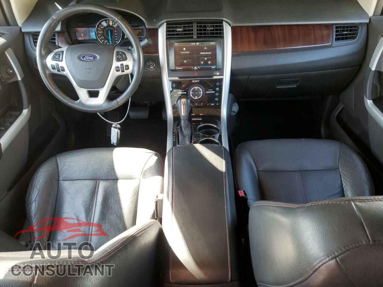 FORD EDGE 2011 - 2FMDK4KC5BBB16981