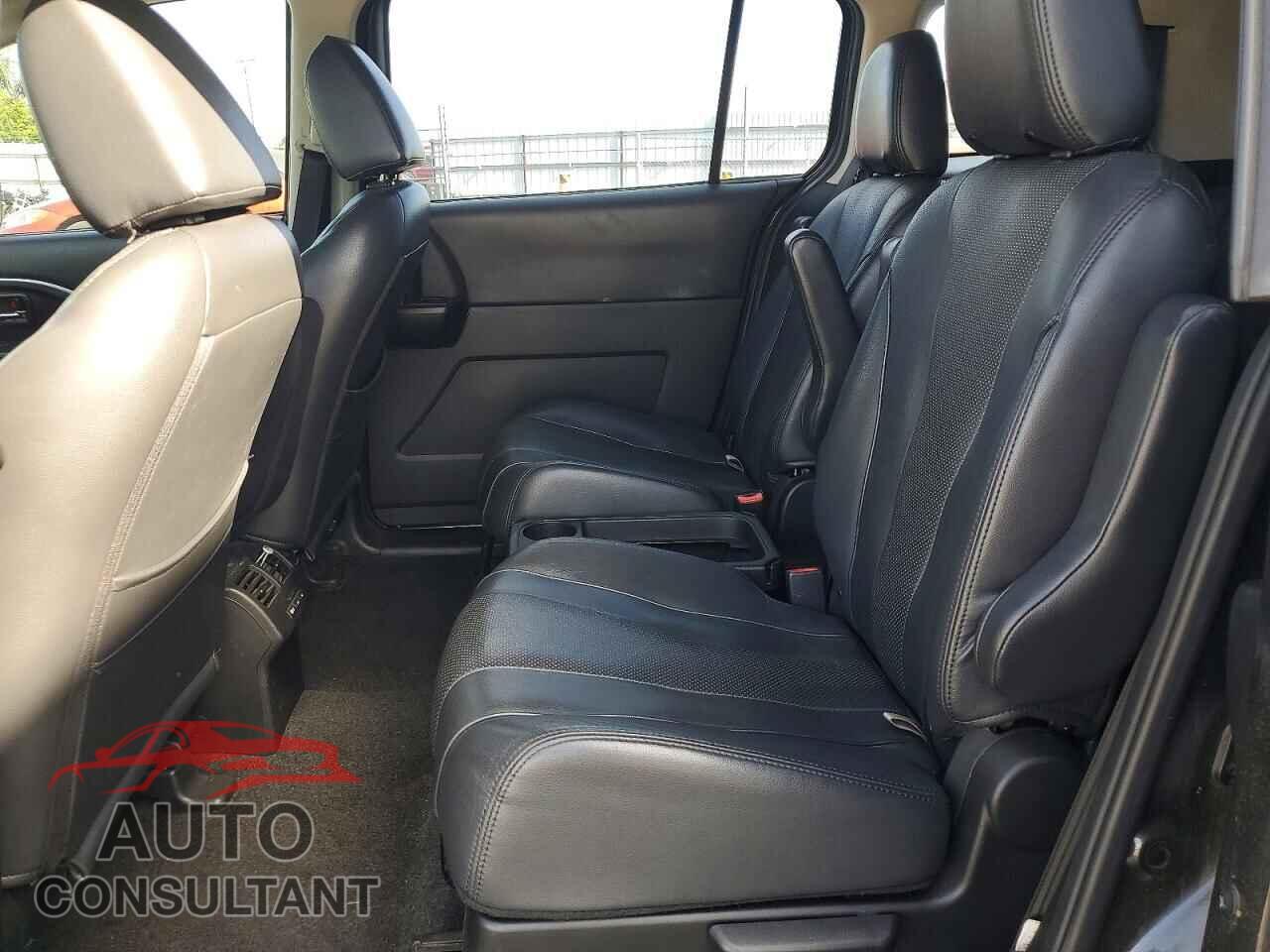 MAZDA 5 2015 - JM1CW2BL4F0187587