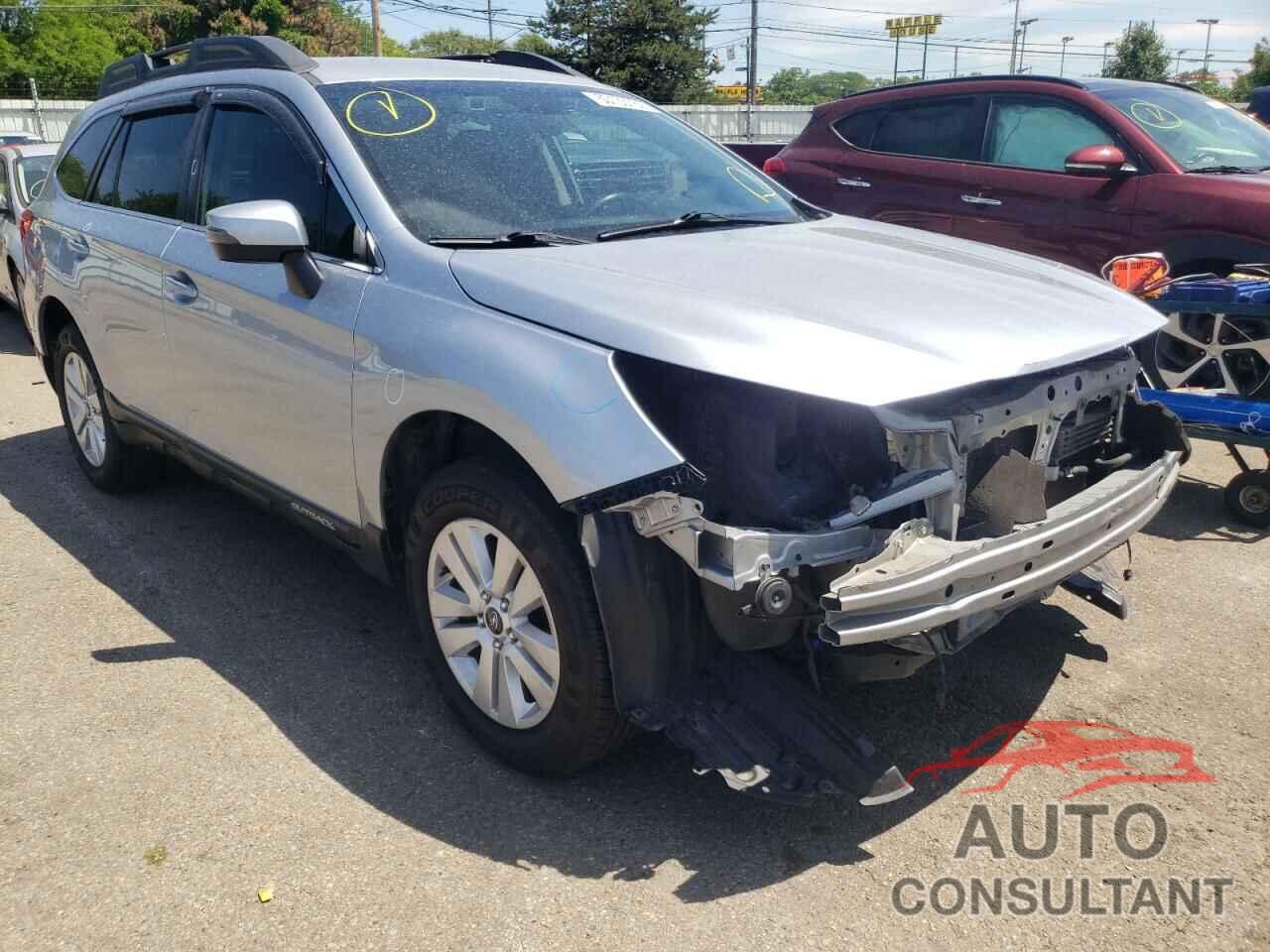 SUBARU OUTBACK 2016 - 4S4BSAFC5G3275295