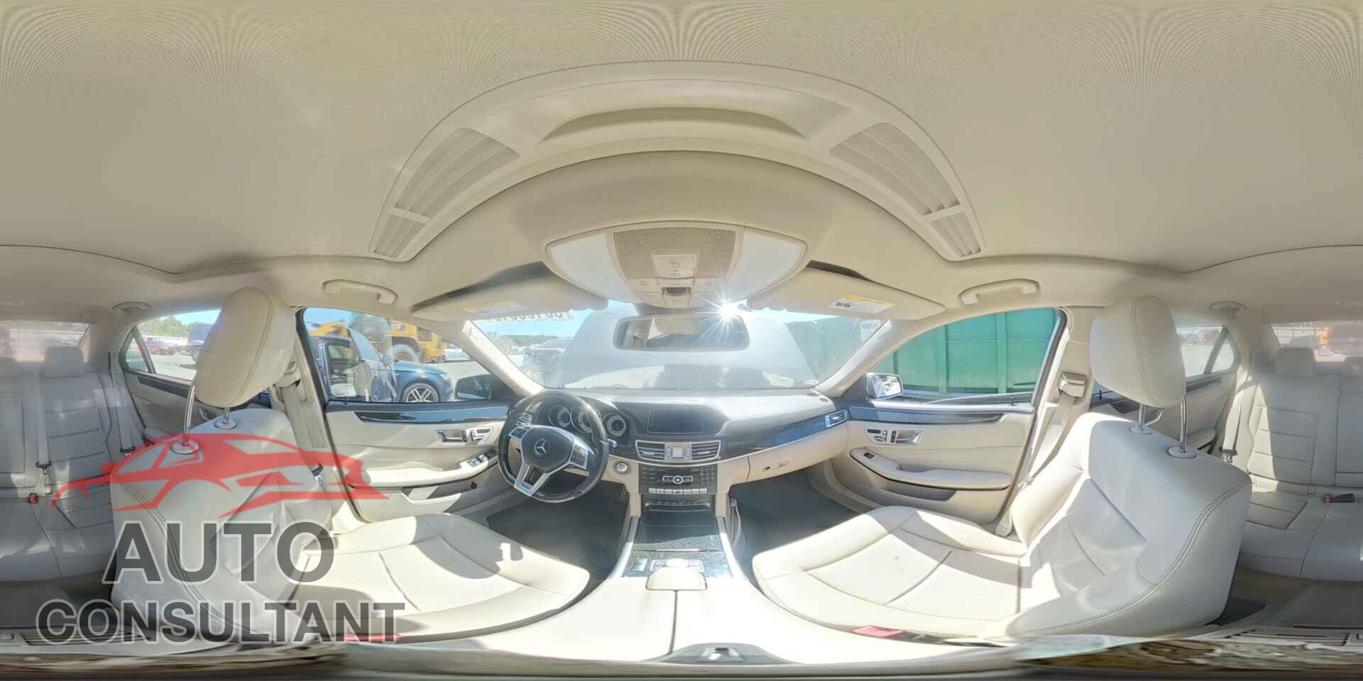 MERCEDES-BENZ E-CLASS 2015 - WDDHF5KB3FB078837