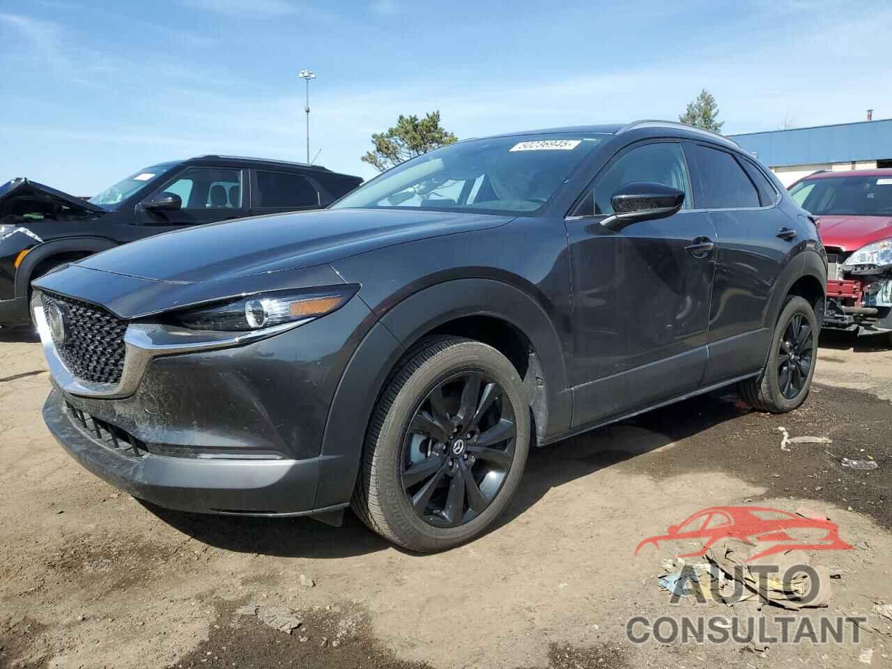 MAZDA CX30 2022 - 3MVDMBAY8NM438421