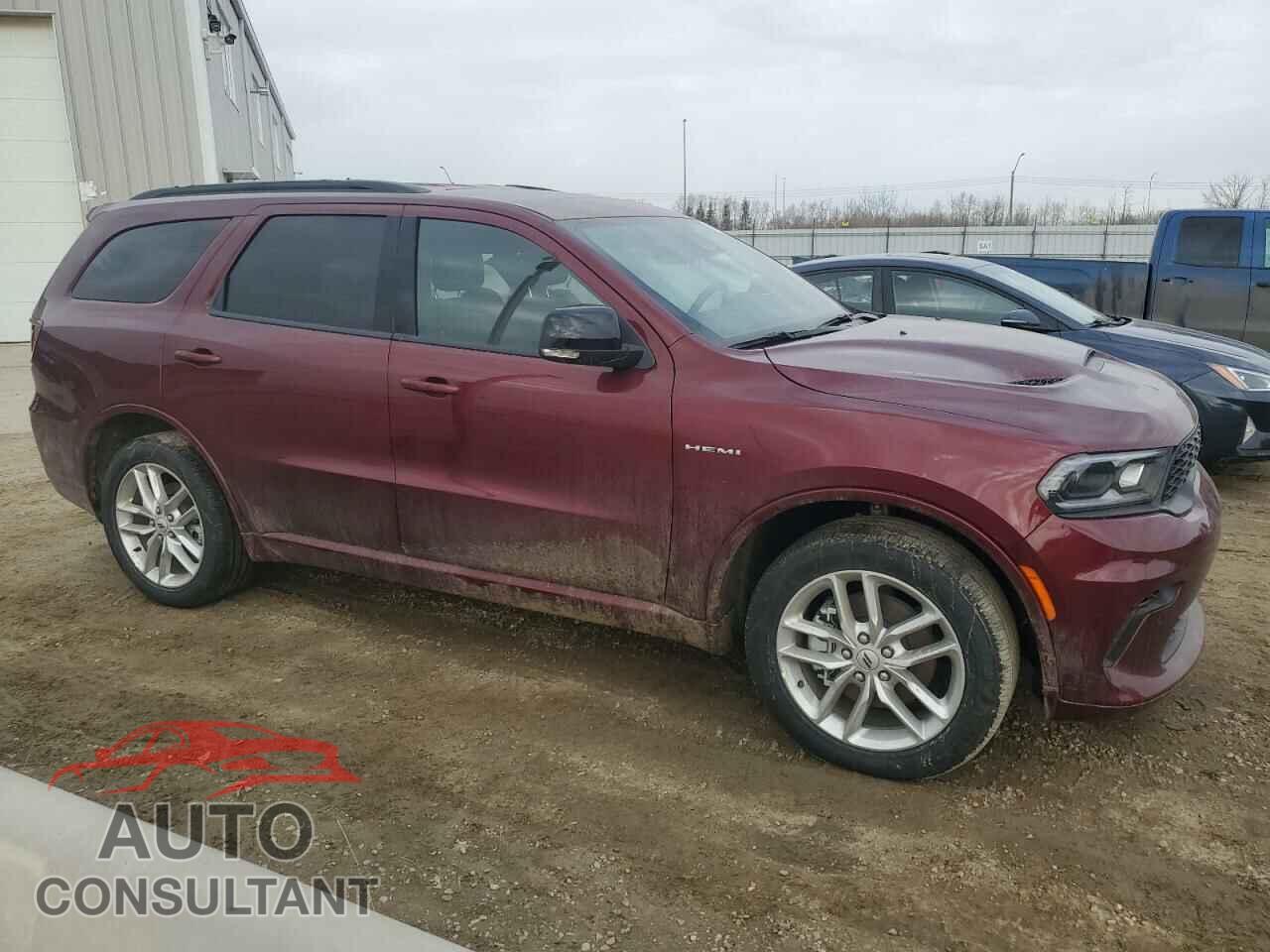 DODGE DURANGO 2025 - 1C4SDJCT6SC513778