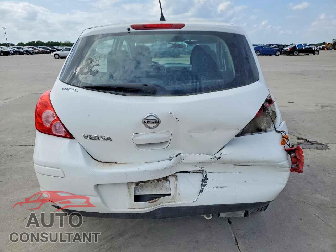 NISSAN VERSA 2012 - 3N1BC1CP2CK802466
