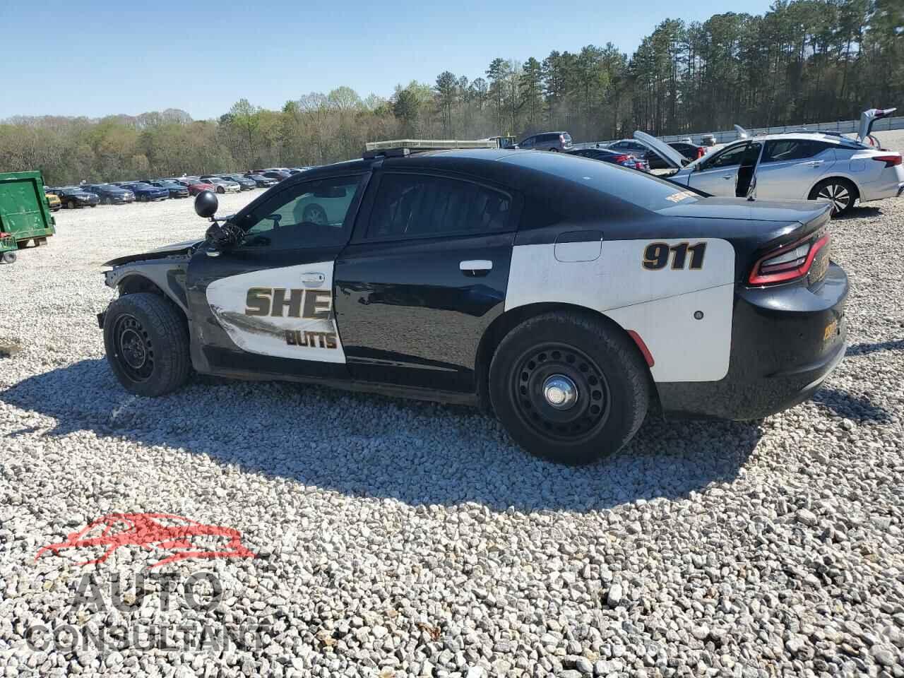 DODGE CHARGER 2019 - 2C3CDXKT3KH743076
