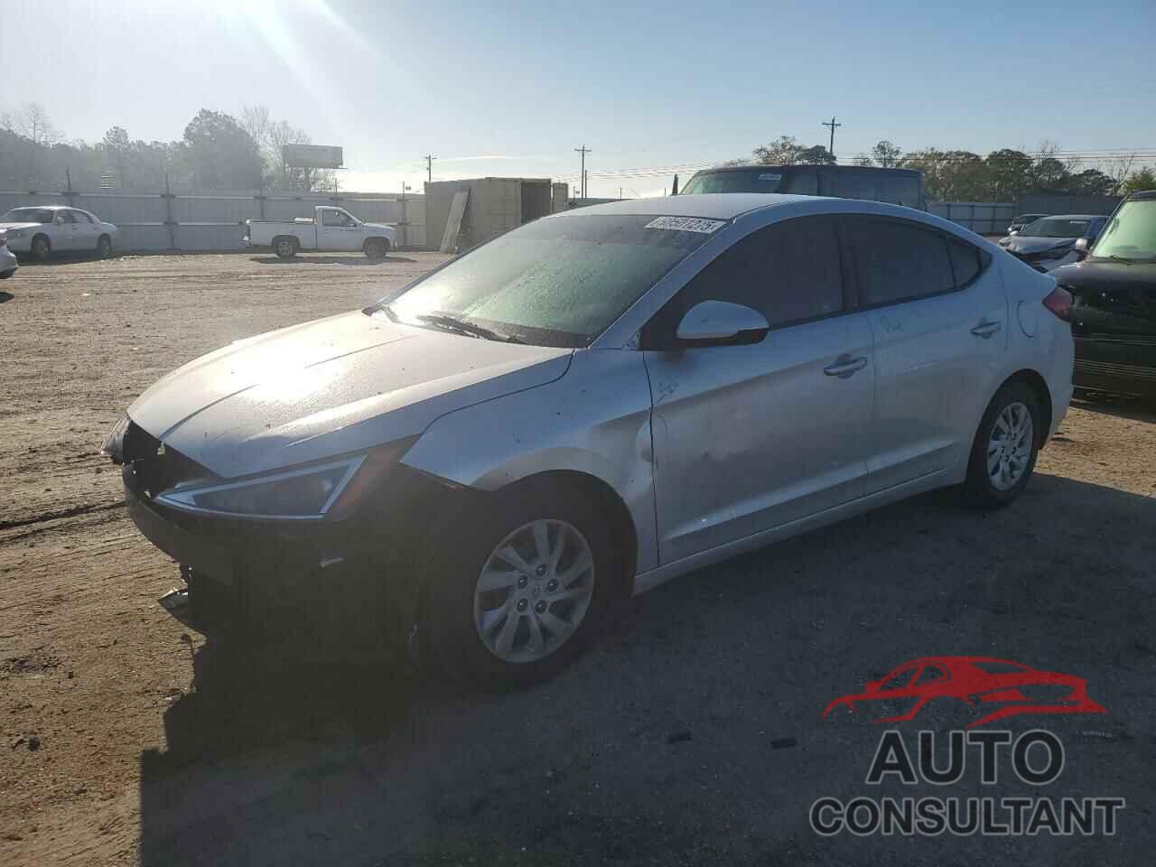 HYUNDAI ELANTRA 2020 - 5NPD74LF8LH502704