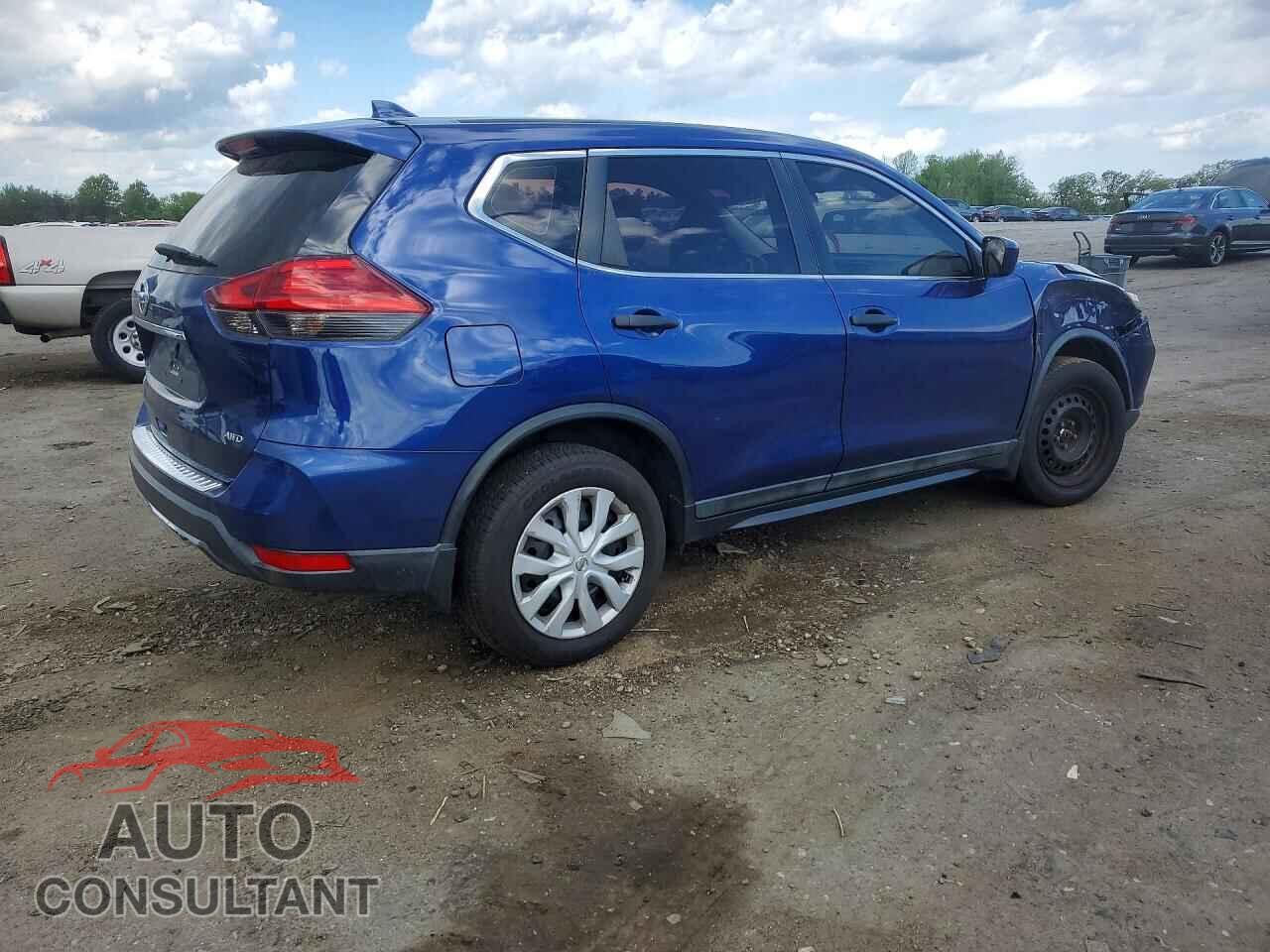 NISSAN ROGUE 2017 - 5N1AT2MV4HC732635