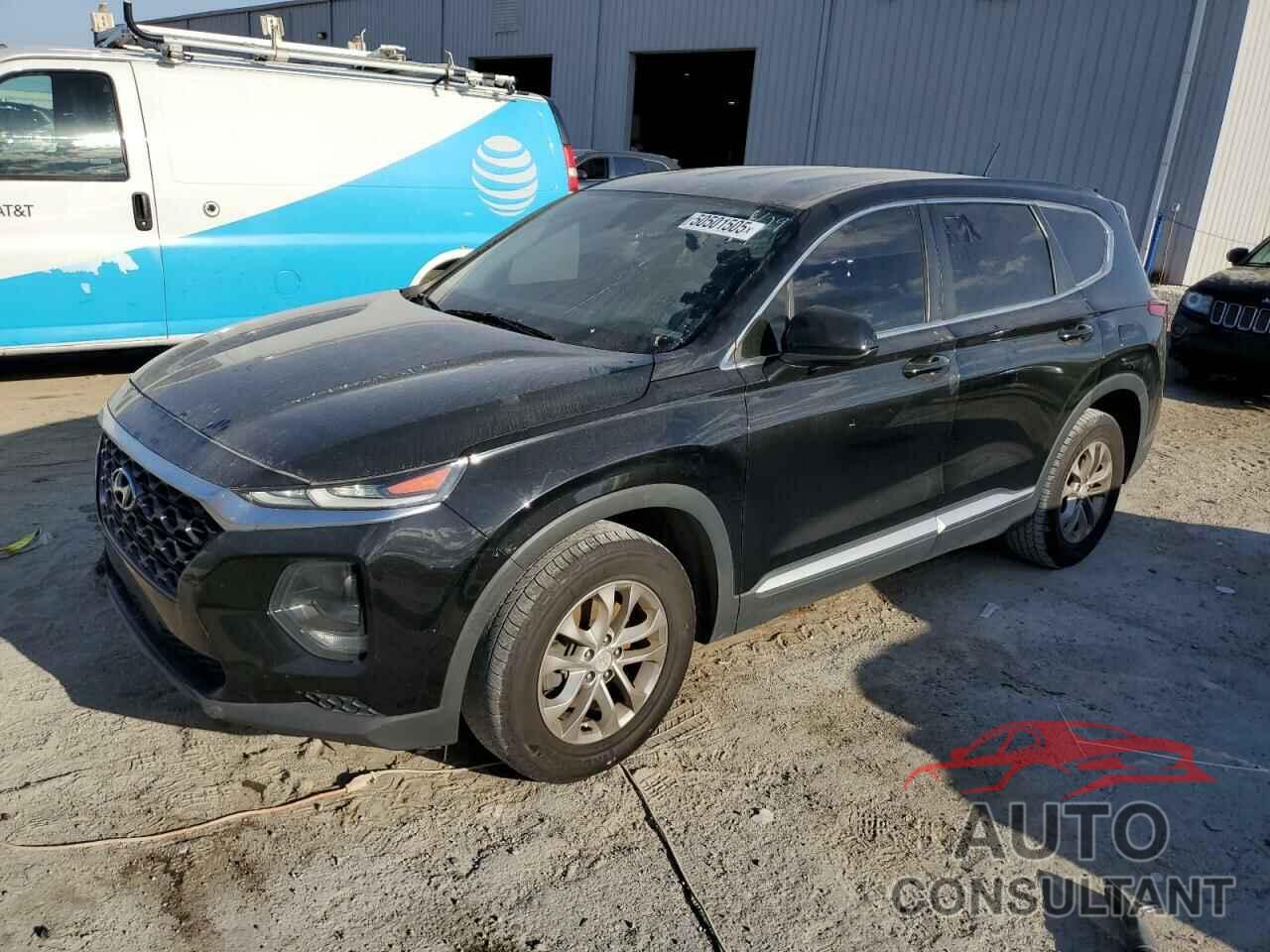HYUNDAI SANTA FE 2020 - 5NMS23AD1LH151455