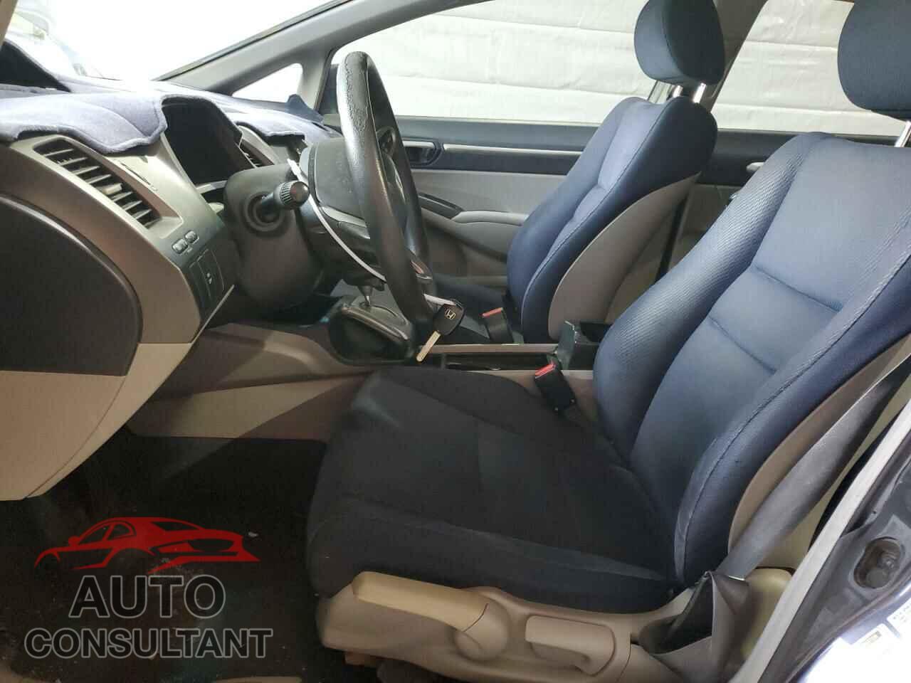 HONDA CIVIC 2009 - JHMFA36229S009624