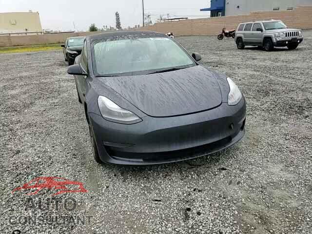 TESLA MODEL 3 2022 - 5YJ3E1EBXNF257576
