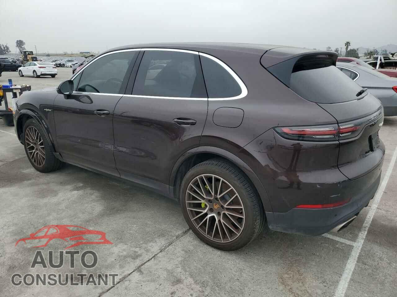PORSCHE CAYENNE 2020 - WP1AE2AY4LDA22102