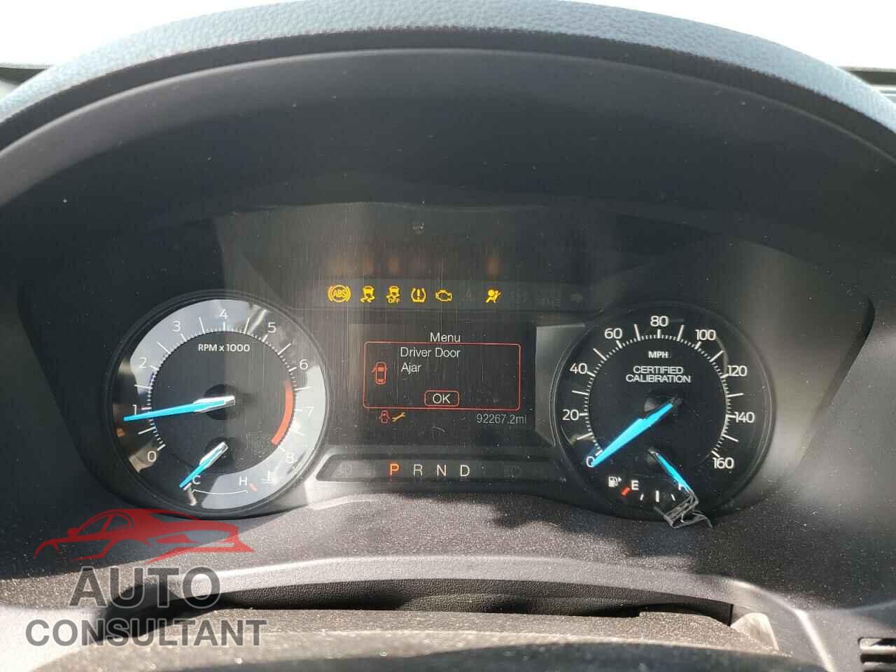 FORD EXPLORER 2017 - 1FM5K8AR7HGE01362
