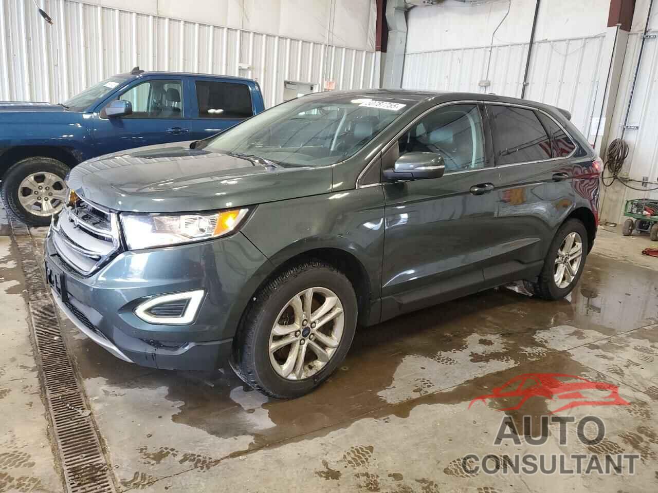 FORD EDGE 2015 - 2FMTK4J86FBB51429