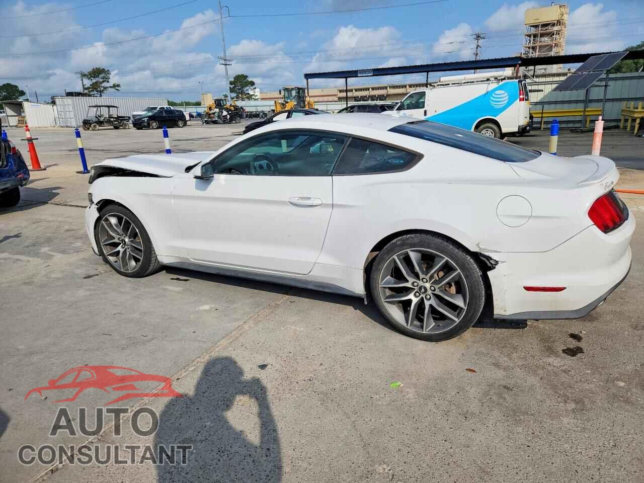 FORD MUSTANG 2016 - 1FA6P8TH0G5289034