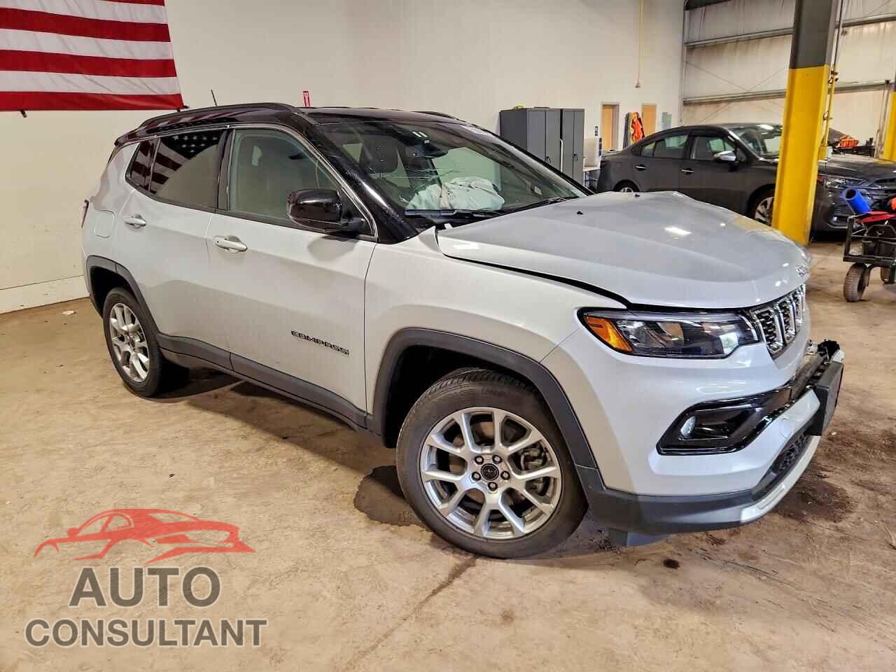 JEEP COMPASS 2025 - 3C4NJDCN3ST513301