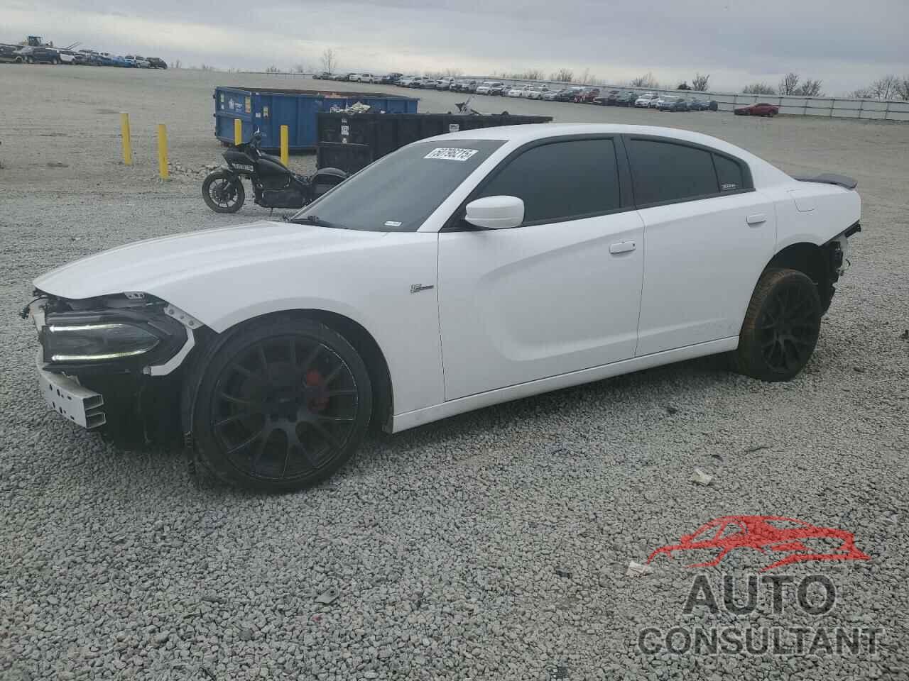 DODGE CHARGER 2017 - 2C3CDXBGXHH547938