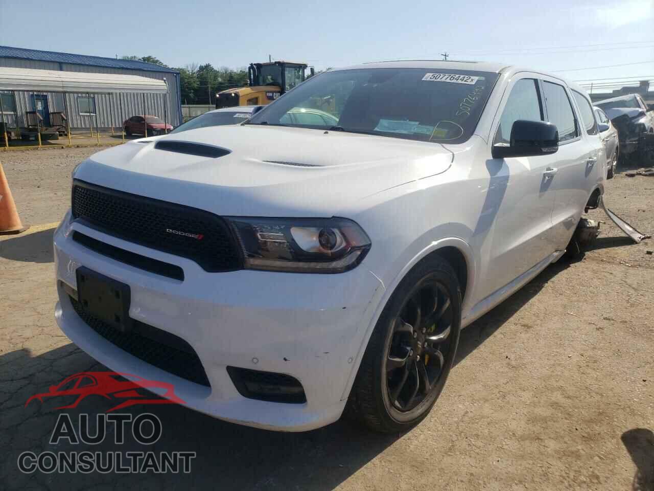 DODGE DURANGO 2019 - 1C4SDJCT2KC626644
