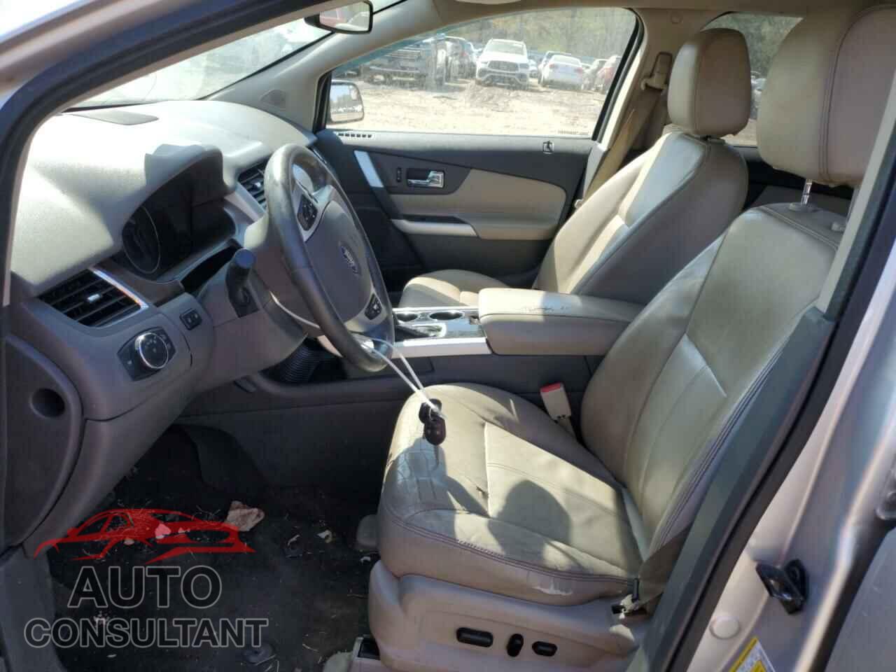 FORD EDGE 2013 - 2FMDK3KCXDBA98197