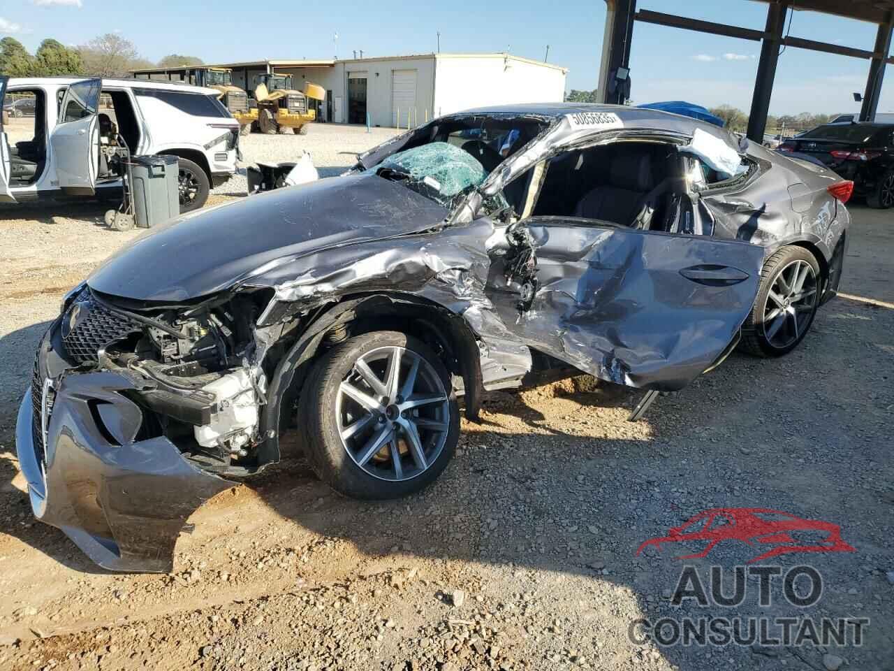 LEXUS RC300 2016 - JTHSM5BC1G5000747