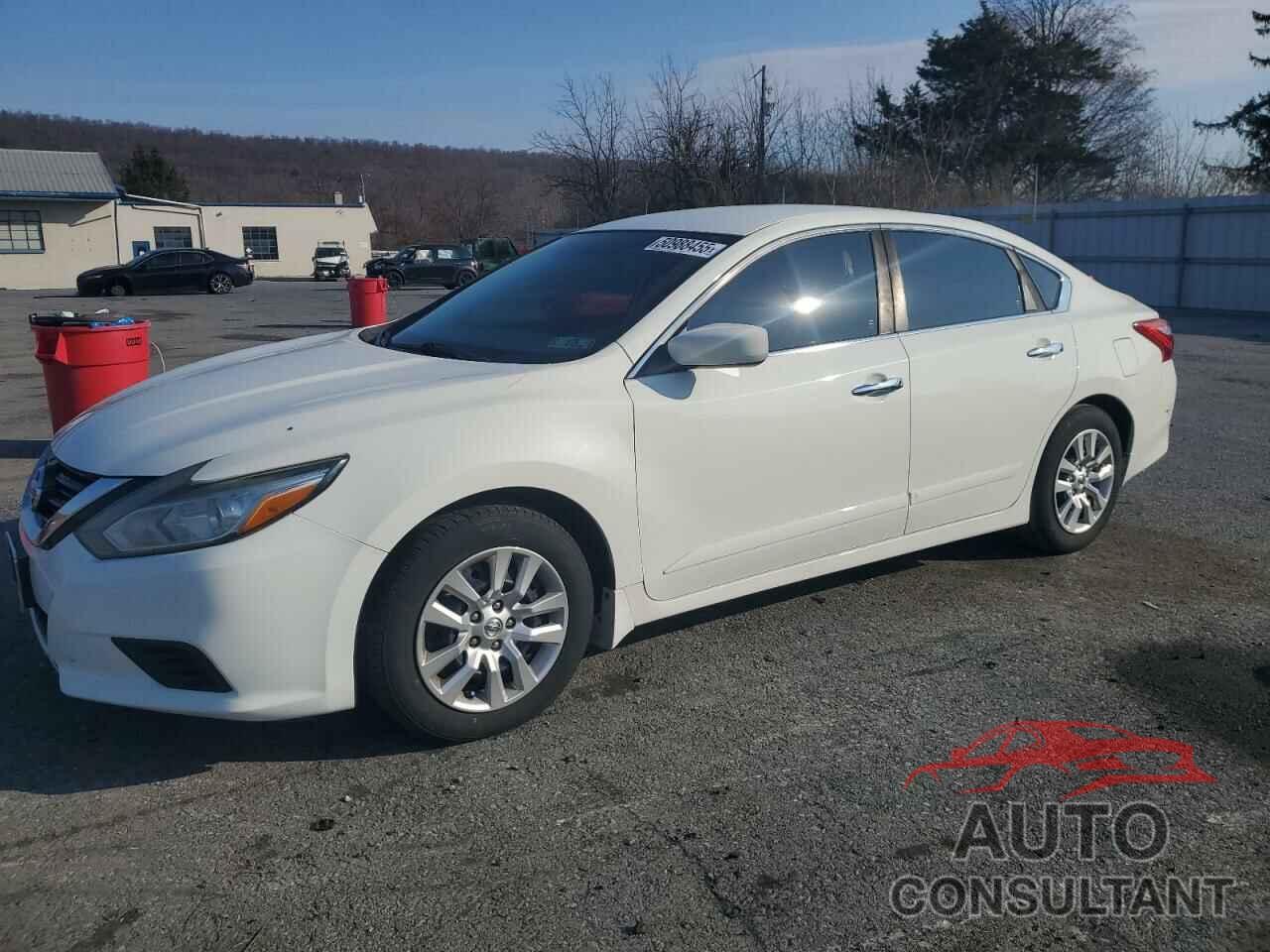 NISSAN ALTIMA 2016 - 1N4AL3AP8GN342307