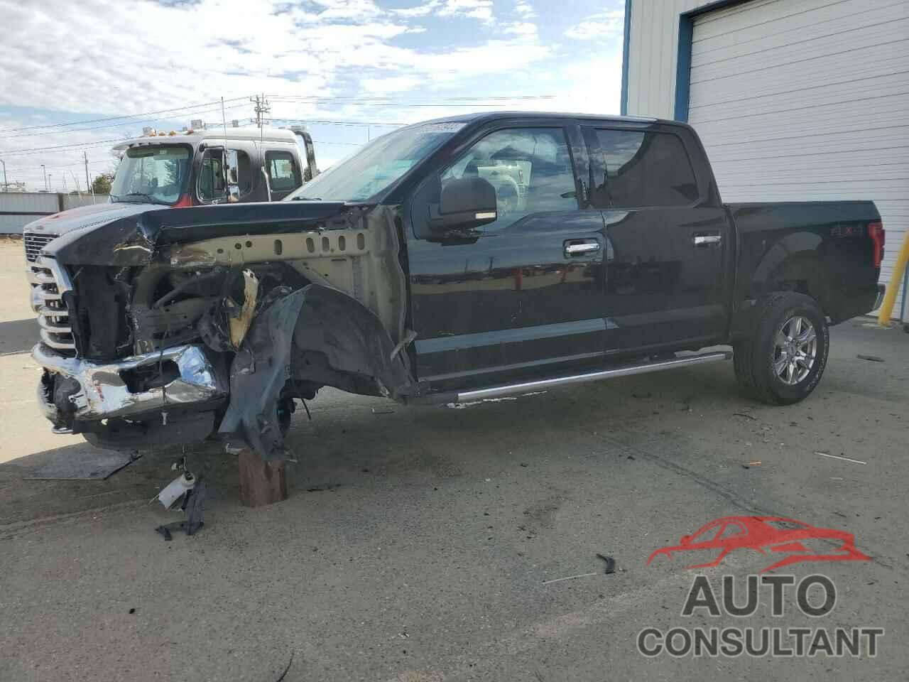 FORD F-150 2016 - 1FTEW1EF5GKD31811