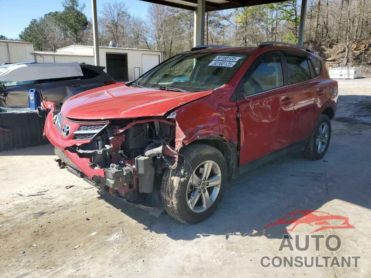 TOYOTA RAV4 2015 - 2T3WFREV4FW171159