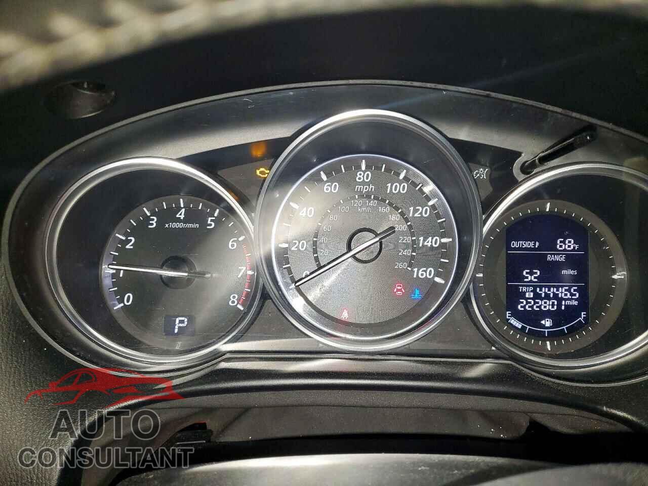 MAZDA CX-5 2014 - JM3KE2CY9E0424203