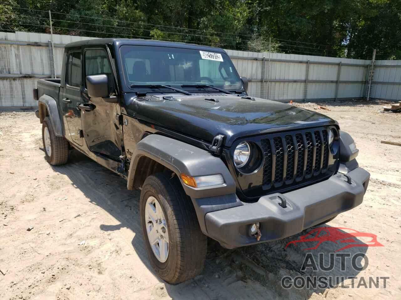 JEEP ALL OTHER 2020 - 1C6HJTAG0LL160631