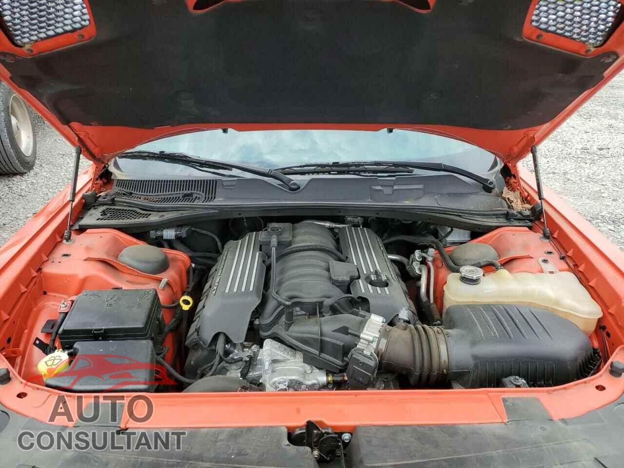 DODGE CHALLENGER 2019 - 2C3CDZFJ0KH741077