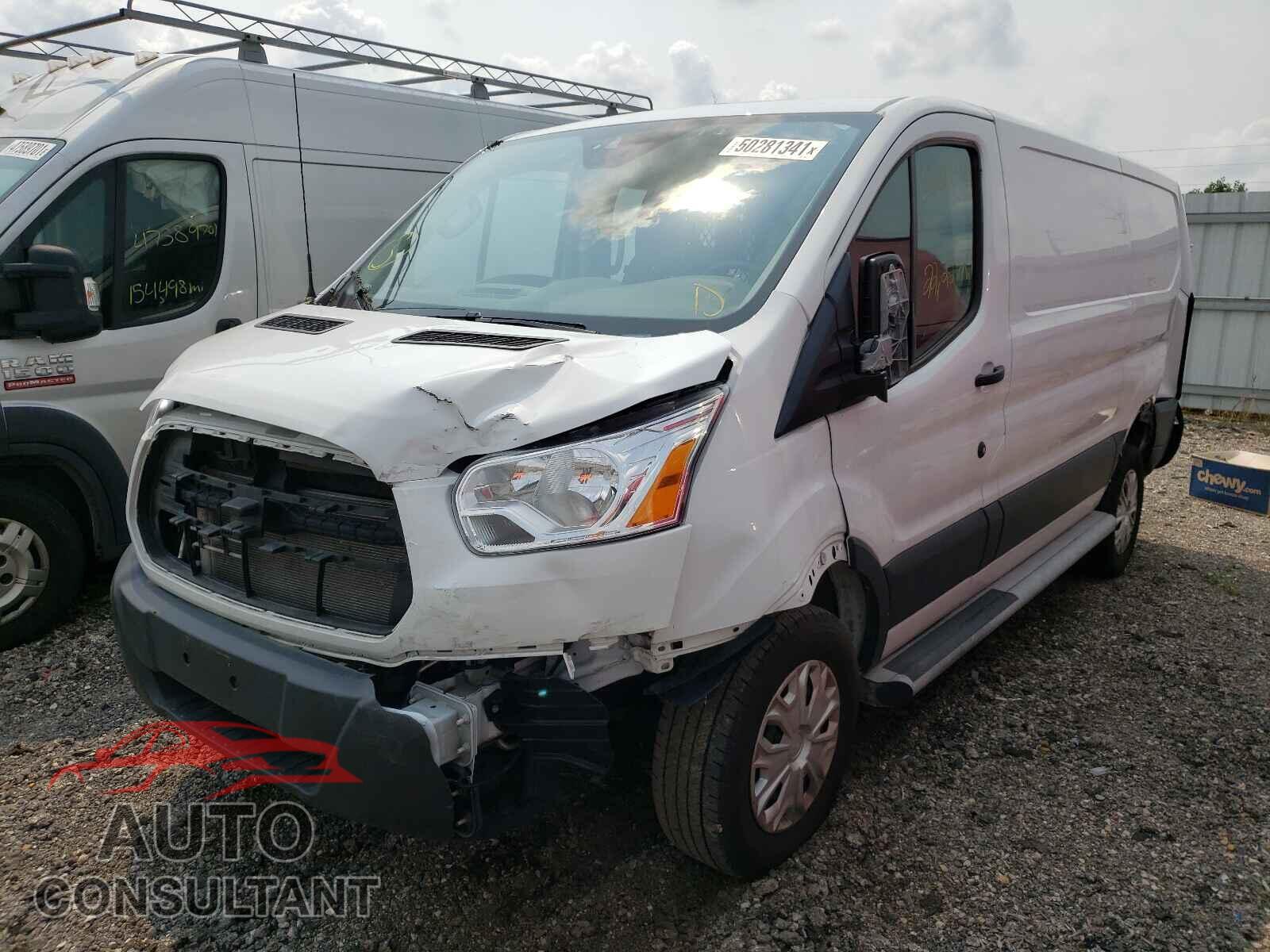 FORD TRANSIT CO 2018 - 1FTYR1ZM9JKA88847