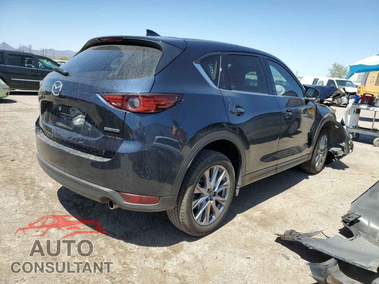 MAZDA CX-5 2021 - JM3KFADM9M0428172