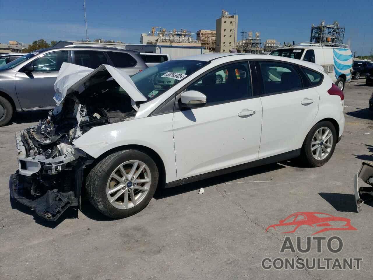 FORD FOCUS 2016 - 1FADP3K25GL270305