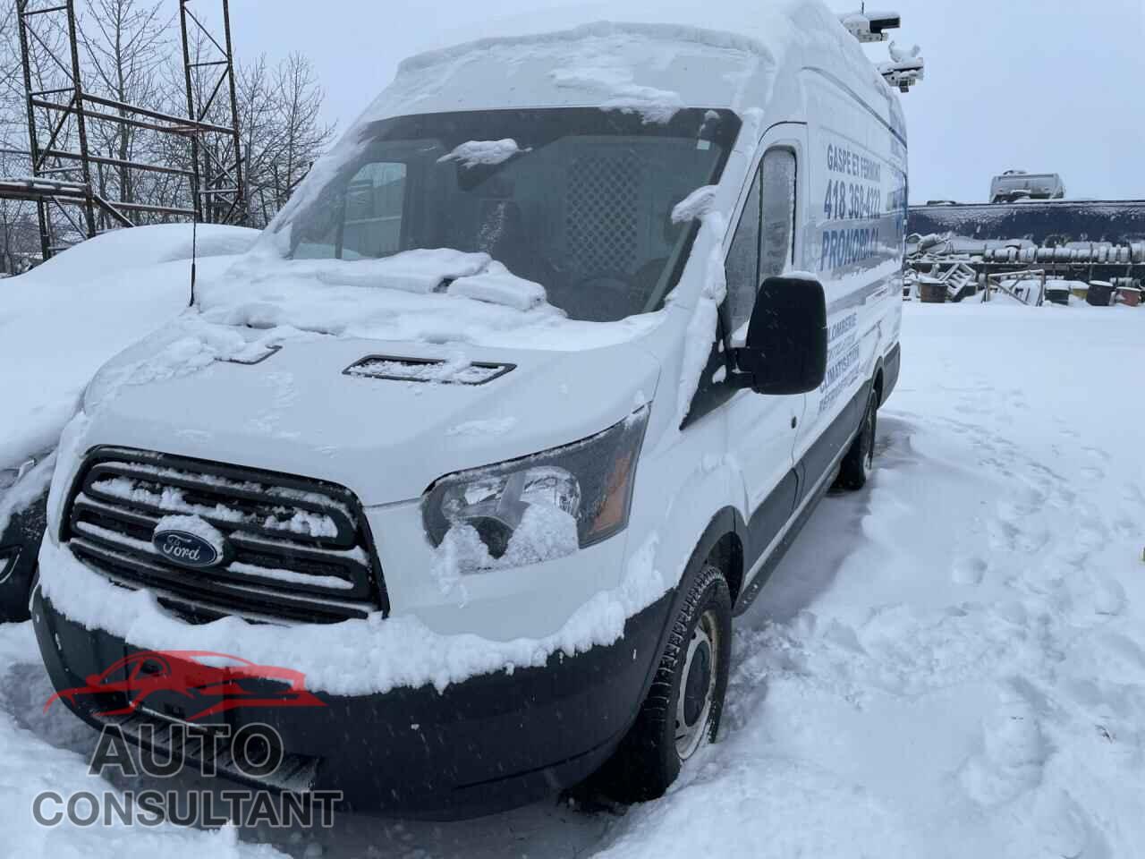FORD TRANSIT 2019 - 1FTYR3XM2KKA21877