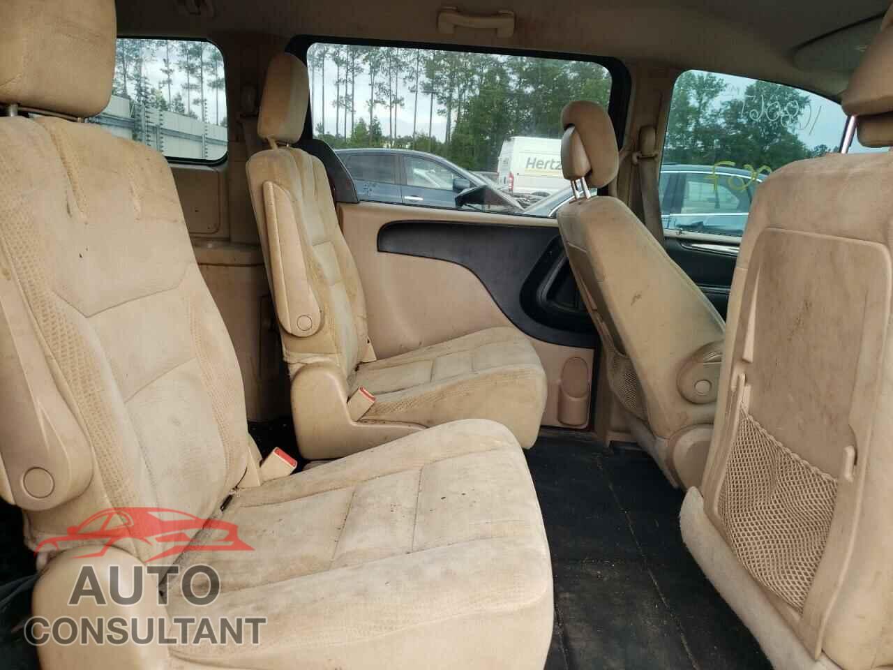DODGE CARAVAN 2016 - 2C4RDGCG2GR257660