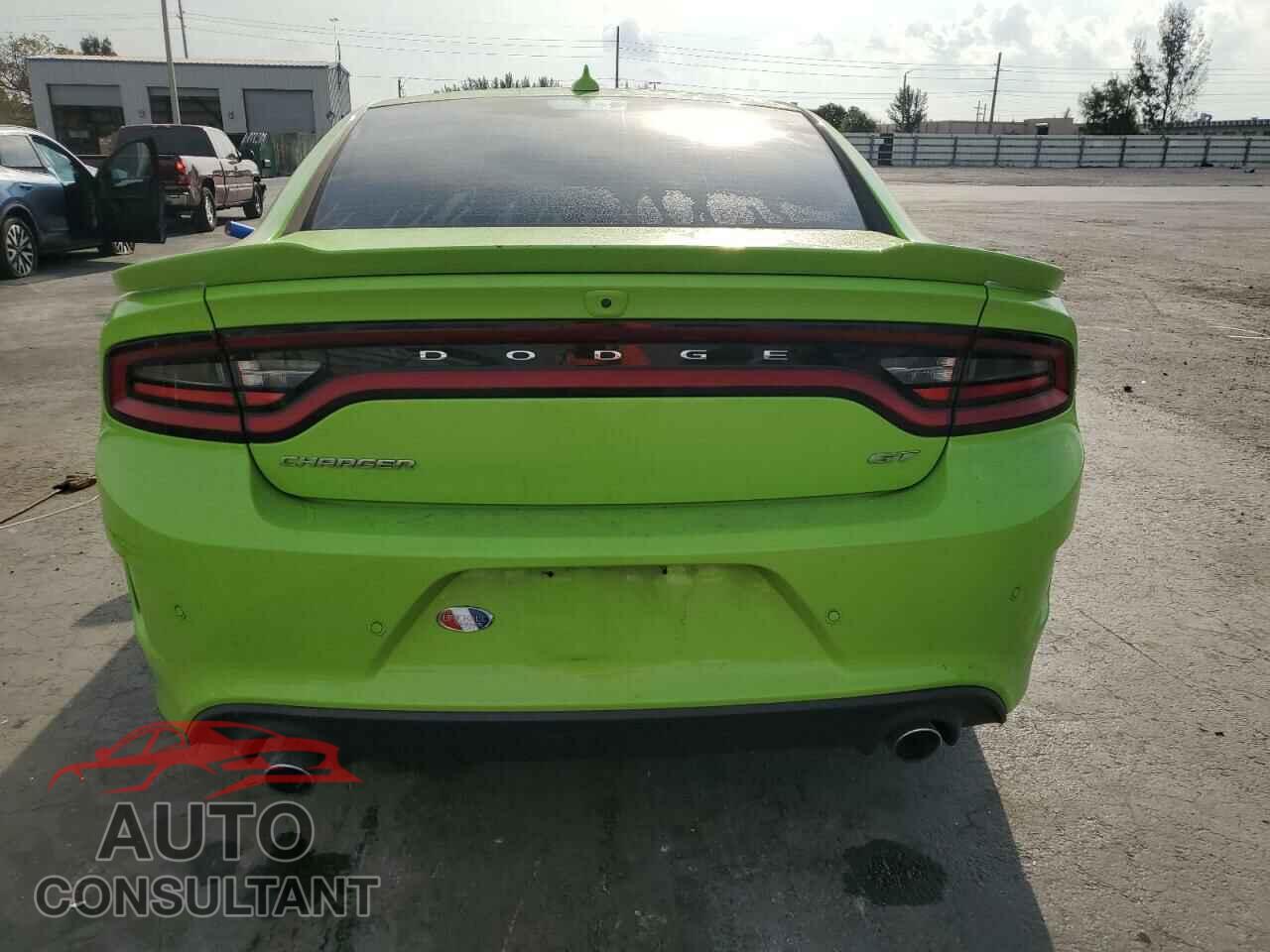 DODGE CHARGER 2023 - 2C3CDXHG3PH598803