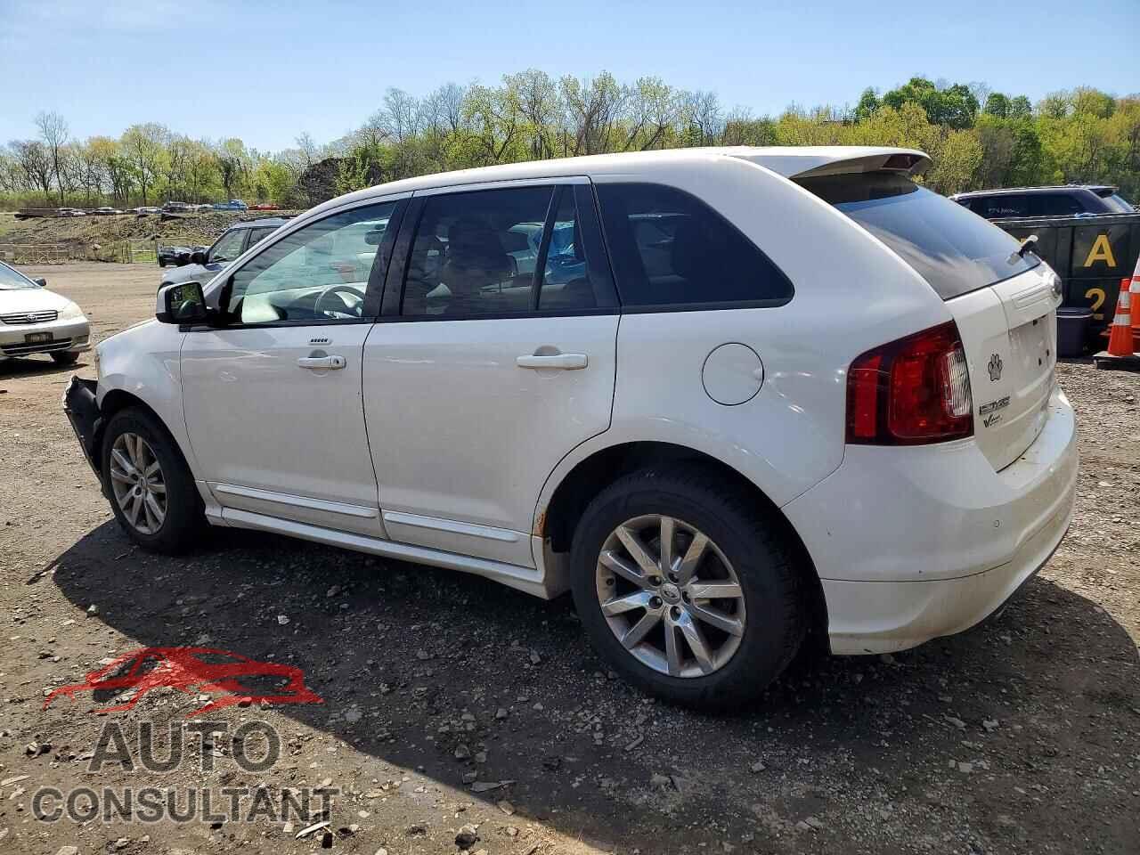 FORD EDGE 2011 - 2FMDK4AK1BBA32245