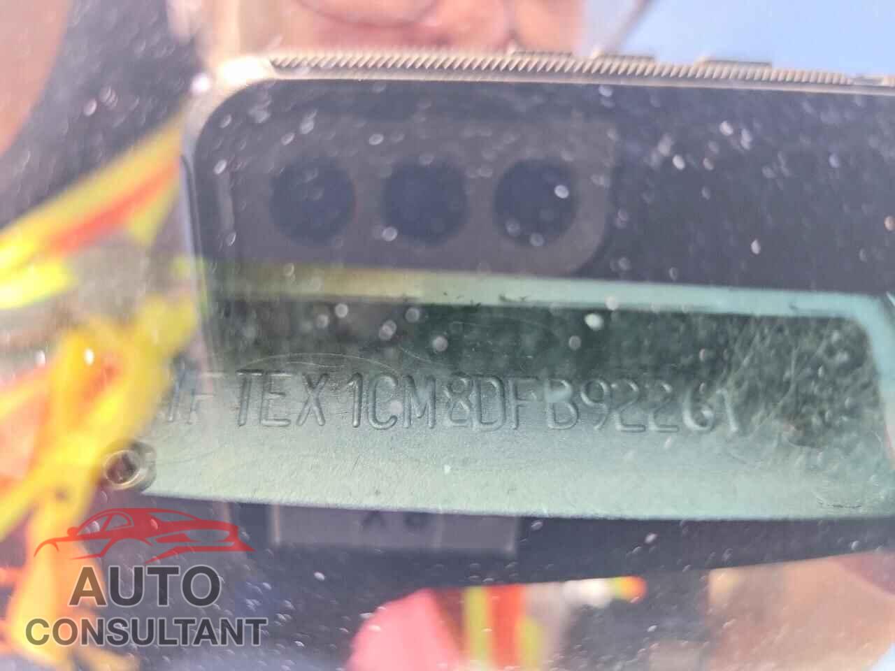 FORD F150 2013 - 1FTEX1CM8DFB92261