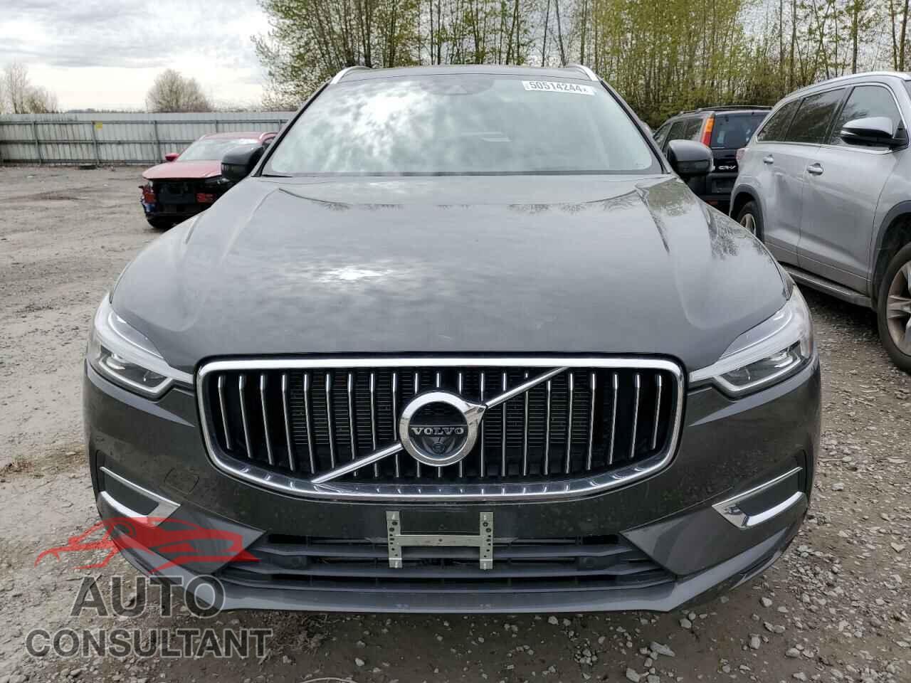 VOLVO XC60 2021 - YV4102RL8M1709687